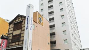 Budova, kde se hotel nachází + 32 fotografií