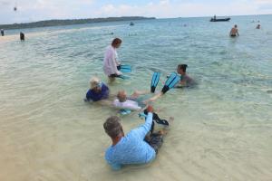 入住Leleana Resort Kolombangara的客人