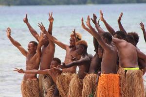 入住Leleana Resort Kolombangara的客人