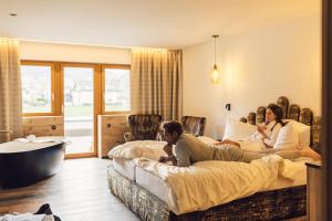 Hosté ubytování Hotel Jägerhof