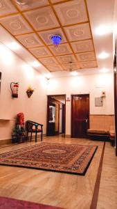 Foto sihtkohas Varanasi asuva majutusasutuse Hotel Rajyashree Palace galeriist