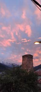 Paesaggio naturale nelle vicinanze dell'affittacamere