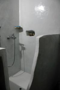 Kúpeľňa v ubytovaní Volcano View Nisyros