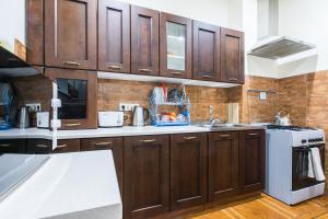 Zdjęcie z galerii obiektu Sweet Home VIP 10 at Freedom Square w mieście Tbilisi City