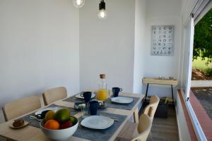 Mad i lejligheden eller i nærheden