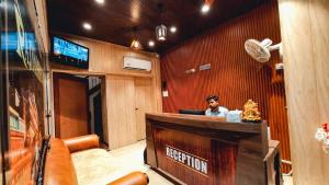 Majutusasutuse Hotel Rajyashree Palace külastajad