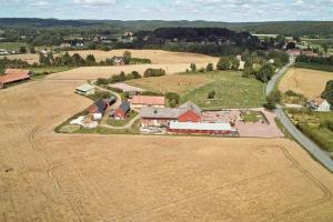 Příroda nedaleko hostelu