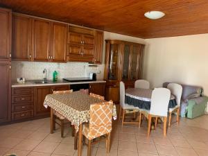 Kuchyň nebo kuchyňský kout v ubytování Casa vacanze Tilly