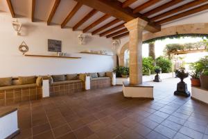 Posedenie v ubytovaní Plazamar Serenity Resort