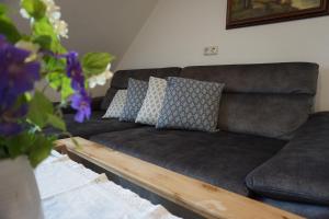 Posedenie v ubytovaní Ferien am Land - WALDBAUER