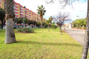 Taman di luar Global Properties, Apartamento centrico de 4 dormitorios
