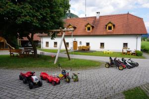Fotografia z galérie ubytovania Ferien am Land - WALDBAUER v destinácii Rossleithen