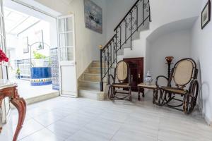 Zdjęcie z galerii obiektu Casa Rural Berraquero w mieście La Lantejuela