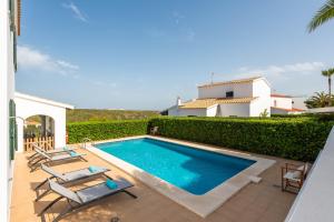 Ảnh trong thư viện ảnh của Villa Cala Llonga ở Mahón