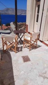 Gallery image of Boho luxury studio in Kali Strata in Symi