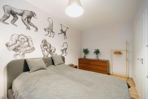 Fotografia z galérie ubytovania Monkey Suite v Budapešti
