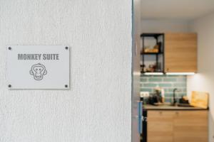 Fotografia z galérie ubytovania Monkey Suite v Budapešti