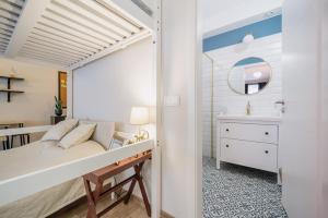 Fotografia z galérie ubytovania Monkey Suite v Budapešti
