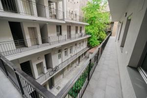 Fotografia z galérie ubytovania Monkey Suite v Budapešti