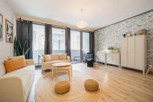 Fotografia z galérie ubytovania Monkey Suite v Budapešti