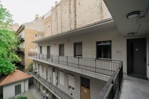 Fotografia z galérie ubytovania Monkey Suite v Budapešti