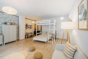 Fotografia z galérie ubytovania Monkey Suite v Budapešti