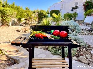 Fotografia z galérie ubytovania VH Costablanca Apartamento Tabaira v destinácii Moraira + 21 fotografií