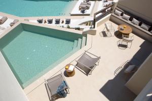 Πισίνα στο ή κοντά στο Elessa Hotel