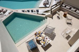 Πισίνα στο ή κοντά στο Elessa Hotel