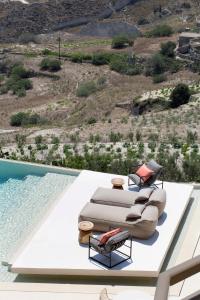 Πισίνα στο ή κοντά στο Elessa Hotel