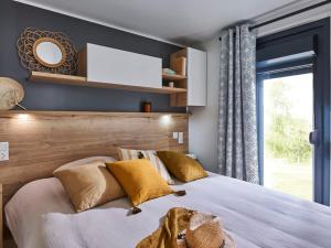 Postel nebo postele na pokoji v ubytování Camping Ostréa **** + 37 fotografií
