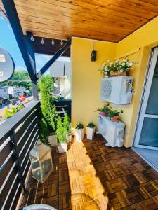 Fotografia z galérie ubytovania Apartament 400 m od molo Międzyzdroje v destinácii Międzyzdroje