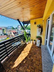 Fotografia z galérie ubytovania Apartament 400 m od molo Międzyzdroje v destinácii Międzyzdroje