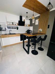 Fotografia z galérie ubytovania Apartament 400 m od molo Międzyzdroje v destinácii Międzyzdroje
