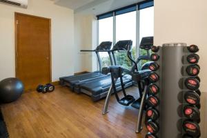 Fitness center at/o fitness facilities sa Jack's Corner