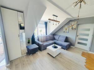 Fotografia z galérie ubytovania Apartament 400 m od molo Międzyzdroje v destinácii Międzyzdroje