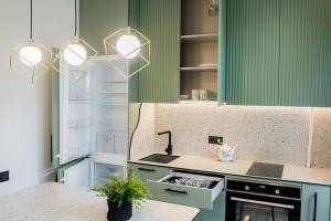 Gallery image of Meridiano apartamentai in Klaipėda