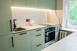 Gallery image of Meridiano apartamentai in Klaipėda