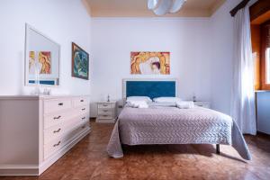 Postel nebo postele na pokoji v ubytování La Yucca