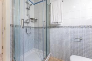 Kúpeľňa v ubytovaní Apartamento Cala de mijas