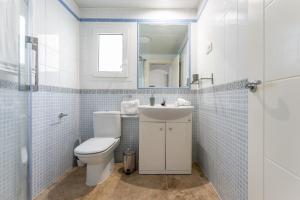 Kúpeľňa v ubytovaní Apartamento Cala de mijas