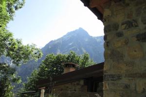 Gallery image of Chalet de Bébert in Conthey