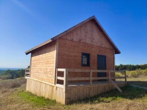 Ảnh trong thư viện ảnh của Bungalow Blue - Cabana de Madeira ở Nazaré