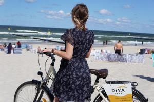 Hostia v ubytovaní Hotel Diva SPA
