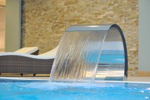 Bazén v ubytovaní Hotel Diva SPA alebo v jeho blízkosti
