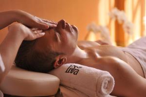 Kúpele alebo wellness v ubytovaní Hotel Diva SPA