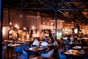Restaurace v ubytování Sosnovel