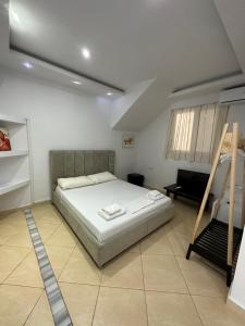 Postel nebo postele na pokoji v ubytování Agrume INN by Privé + 37 fotografií