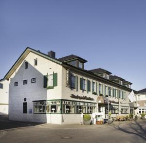 Gallery image of Hotel Kirchspiels Gasthaus in Nortorf