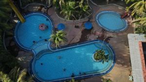 Bazén v ubytování Hotel Sai leela - Shirdi nebo v jeho okolí